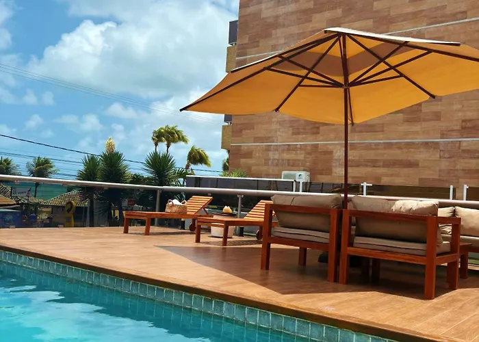 Casa Oiti: A Beira-Mar De Tambau Na Melhor Localizacao De Joao Pessoa - Piscina, Aconchego E Lazer