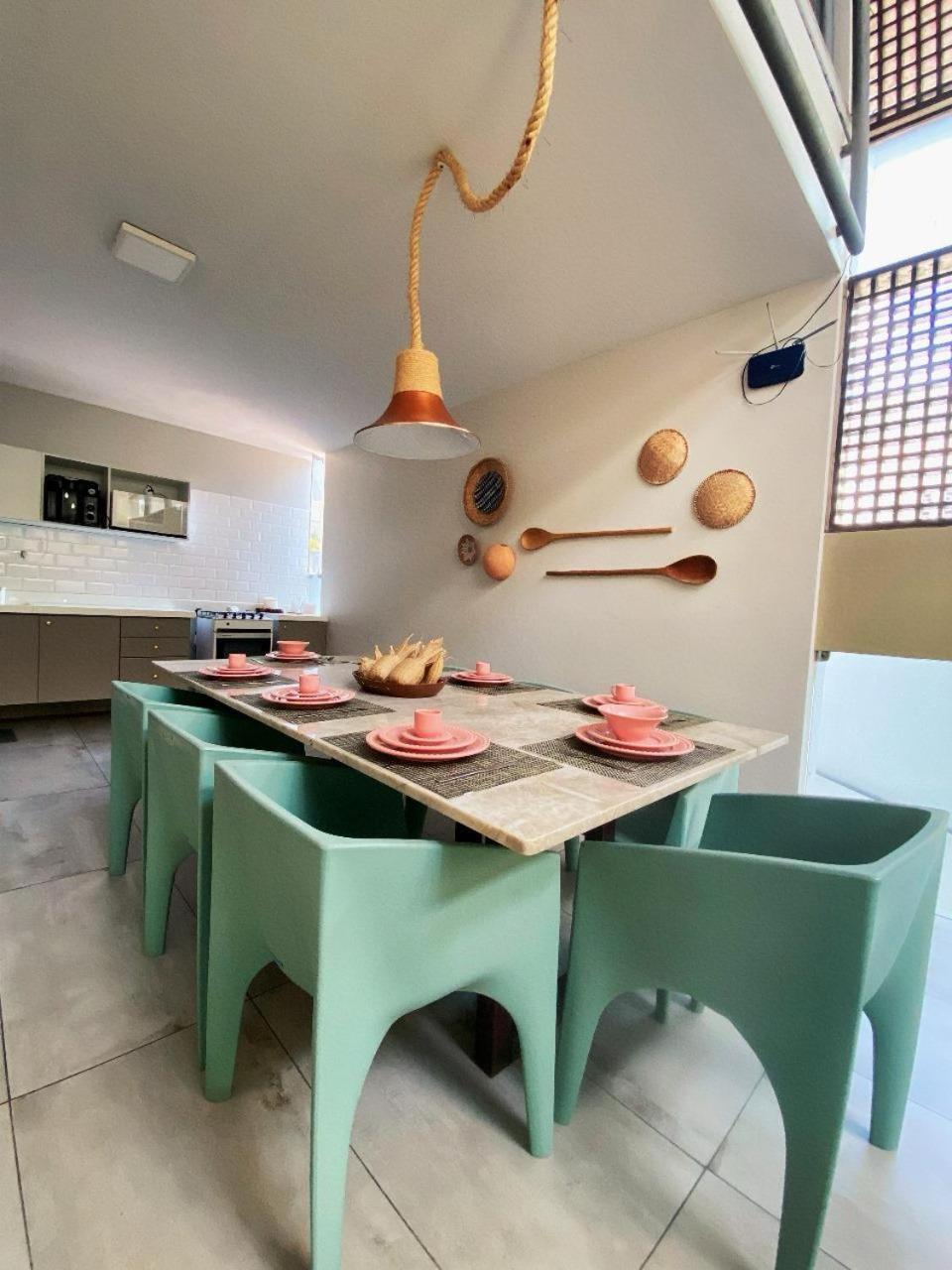 Casa Oiti: A Beira-mar De Tambau Na Localizacao De - Piscina, Aconchego E Lazer Casa de férias João Pessoa