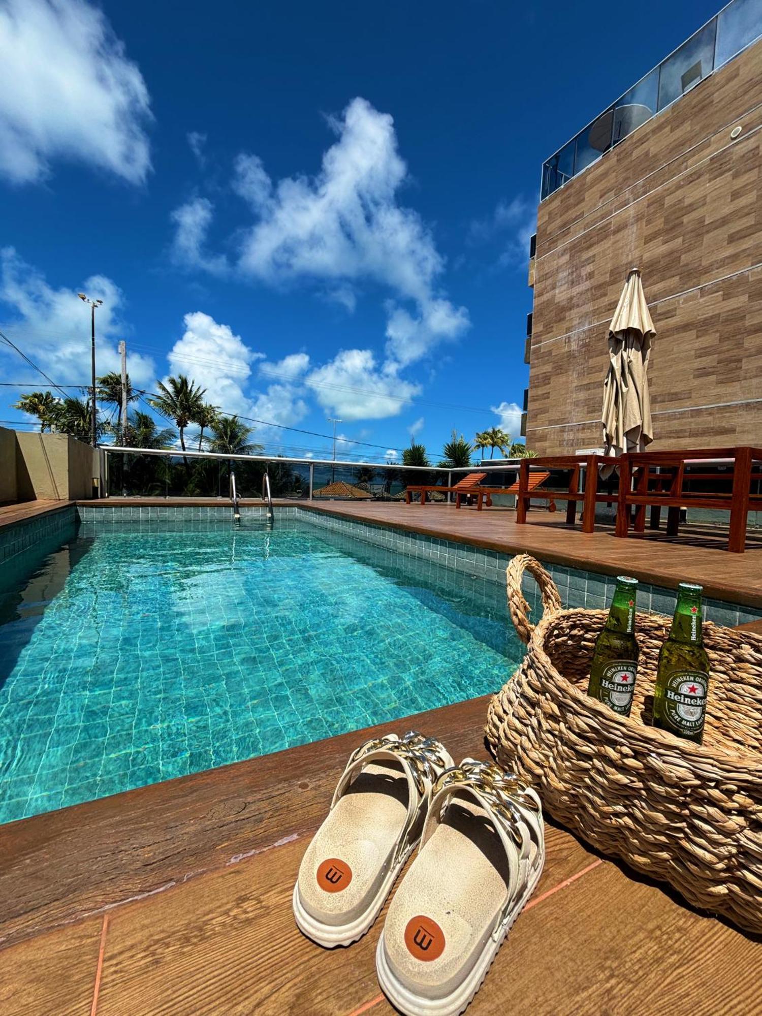 Casa de férias Casa Oiti: A Beira-mar De Tambau Na Localizacao De - Piscina, Aconchego E Lazer *