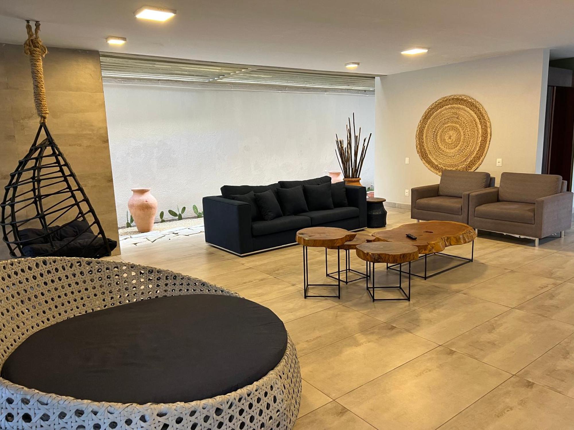 Casa Oiti: A Beira-mar De Tambau Na Localizacao De - Piscina, Aconchego E Lazer
