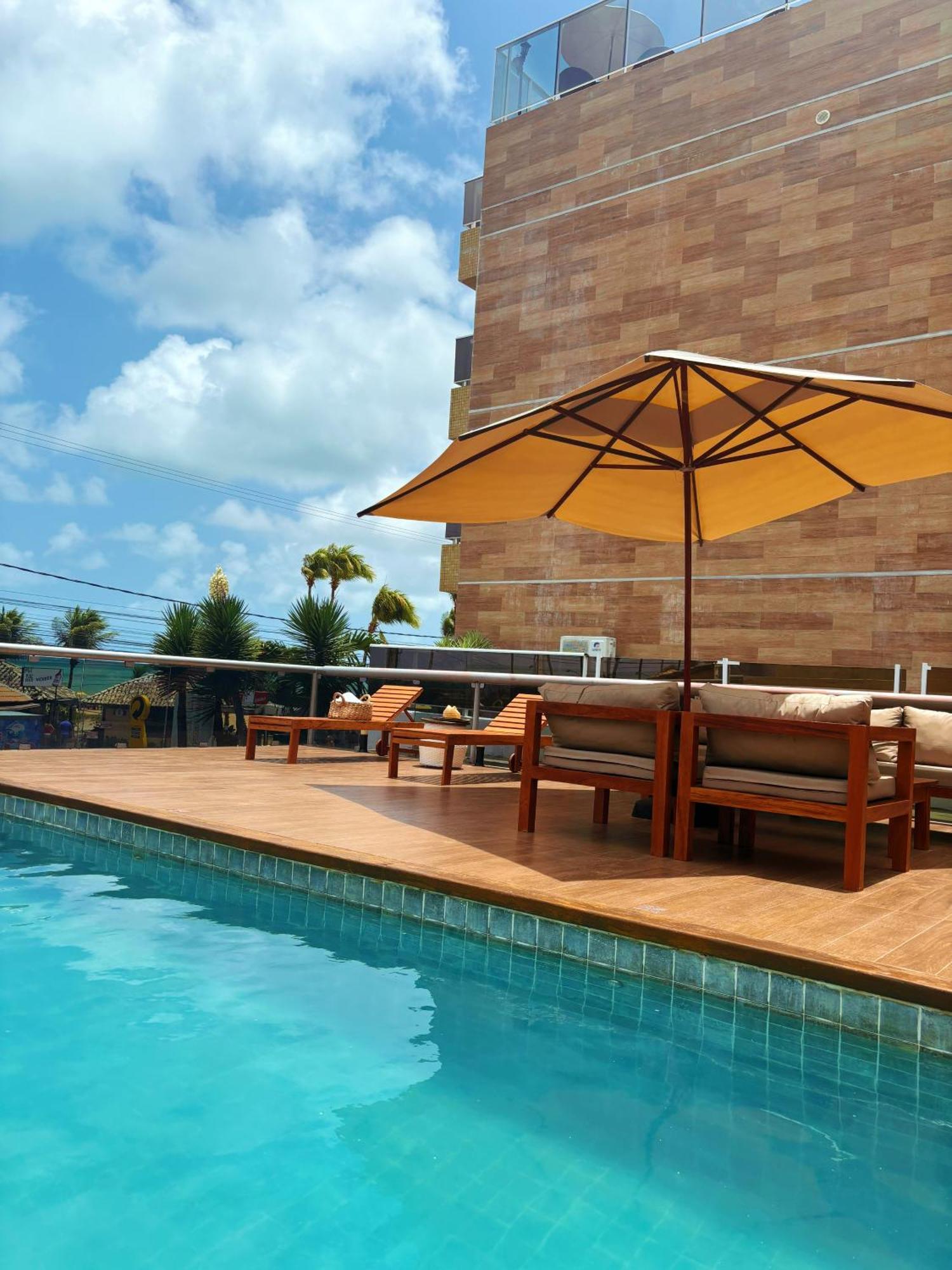 Casa Oiti: A Beira-mar De Tambau Na Localizacao De - Piscina, Aconchego E Lazer *